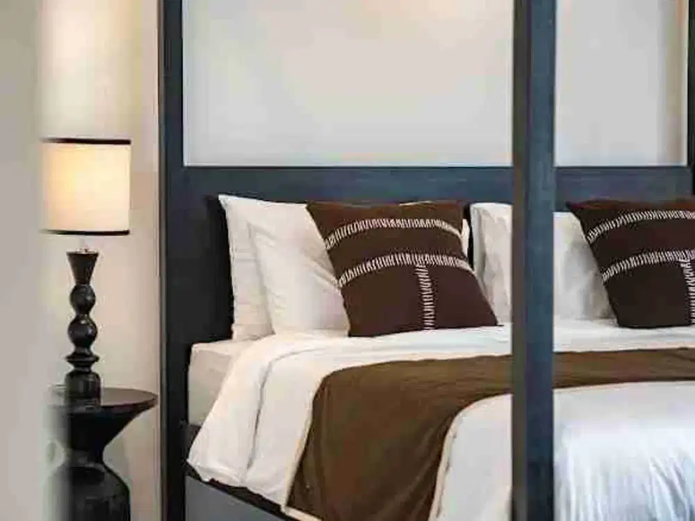 Villa Mewah Mediterania 4 Kamar Dekat Berawa Beach - Thumbnail 5