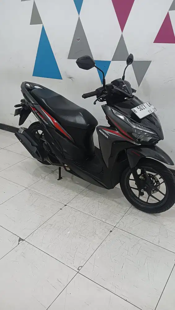 Honda New Vario 125 CBS 2019 Km.19.000