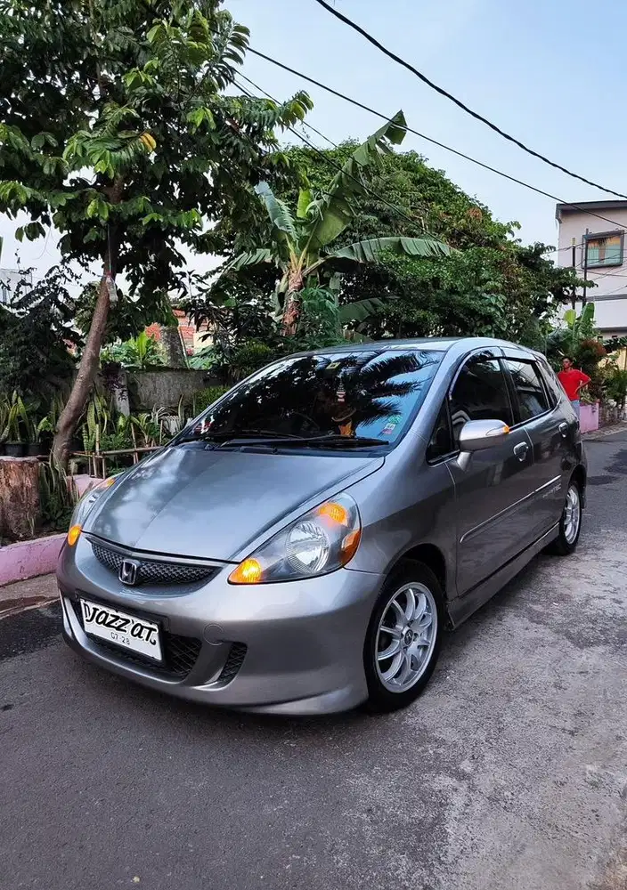 Honda Jazz 2008 Diesel