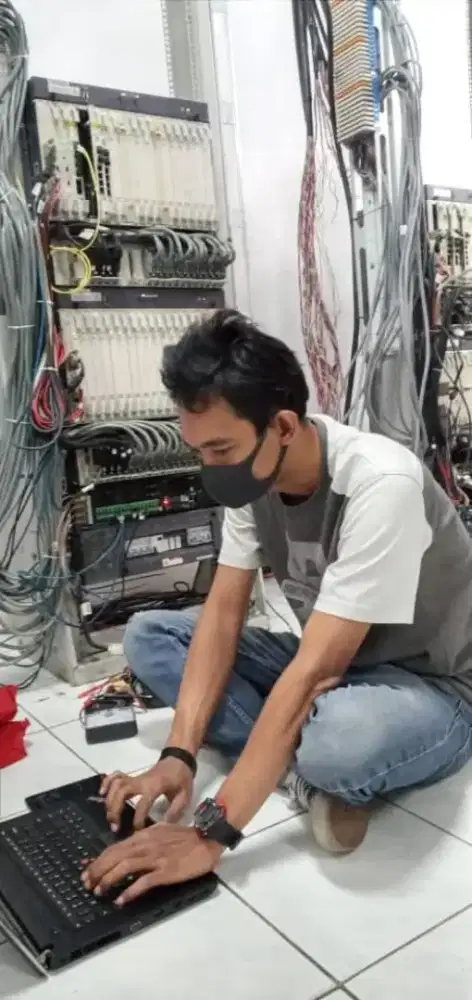 JASA TEKNISI INTERNET: SETTING MIKROTIK & PERBAIKAN WIFI