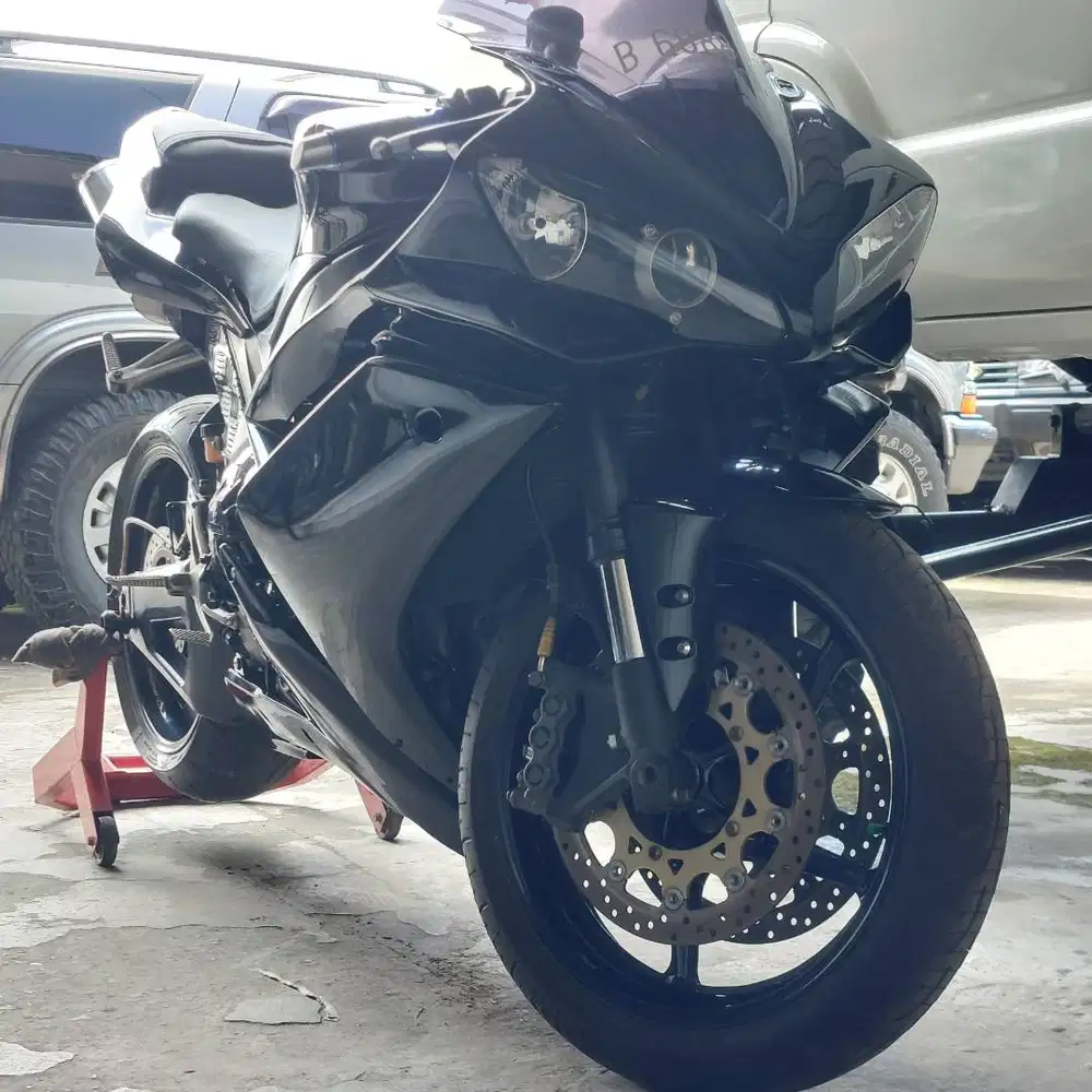Yamaha R1 YZF 1000cc