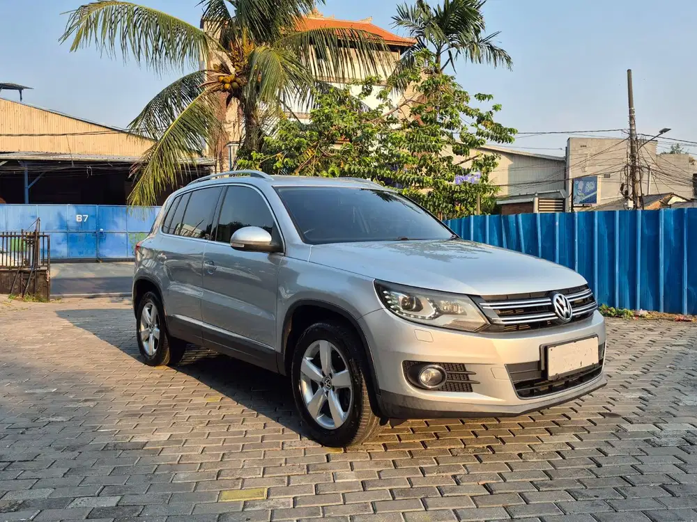 tiguan 1.4 AT TSI 2014