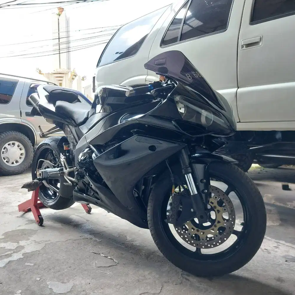 Yamaha R1 YZF 1000cc