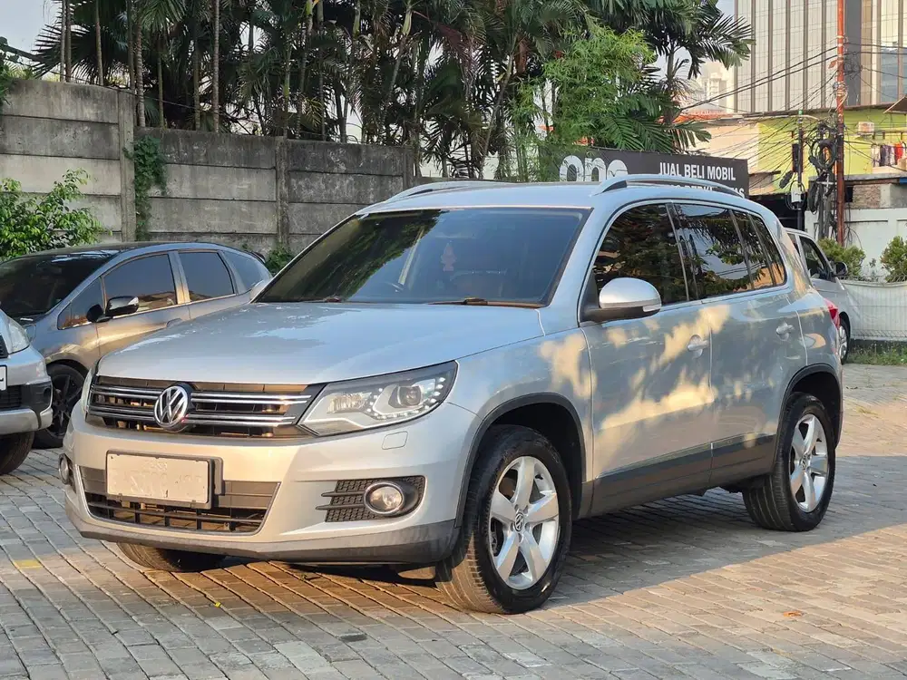 tiguan 1.4 AT TSI 2014