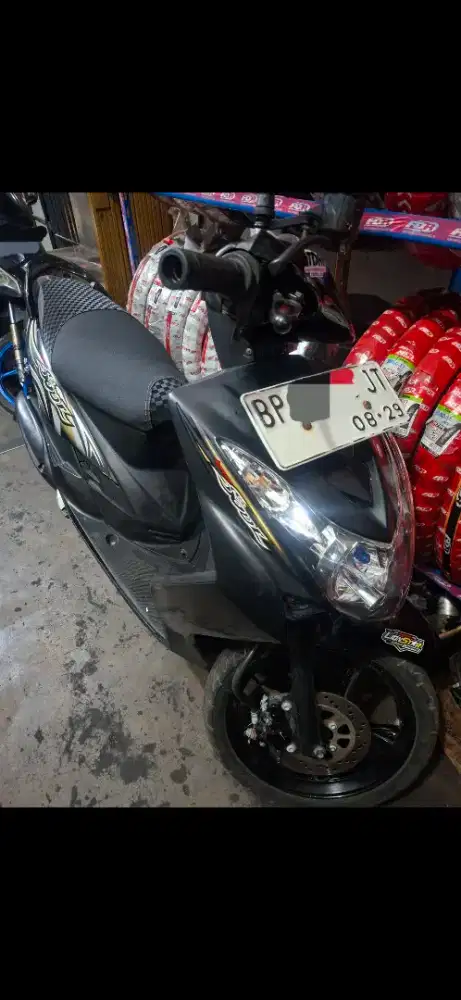 Yamaha Mio SouL 2010