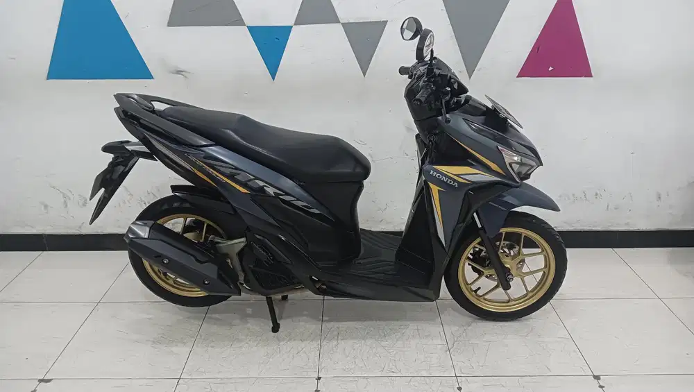 Honda New Vario 125 CBS ISS SE 2021 Dp.1 jt
