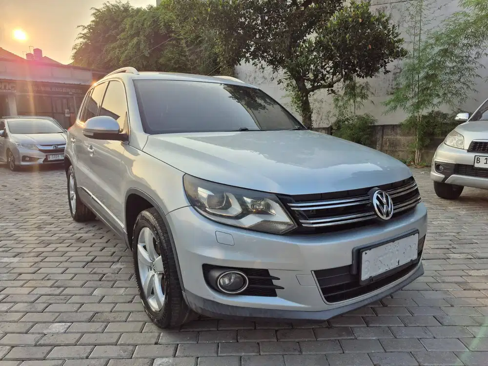 tiguan 1.4 AT TSI 2014