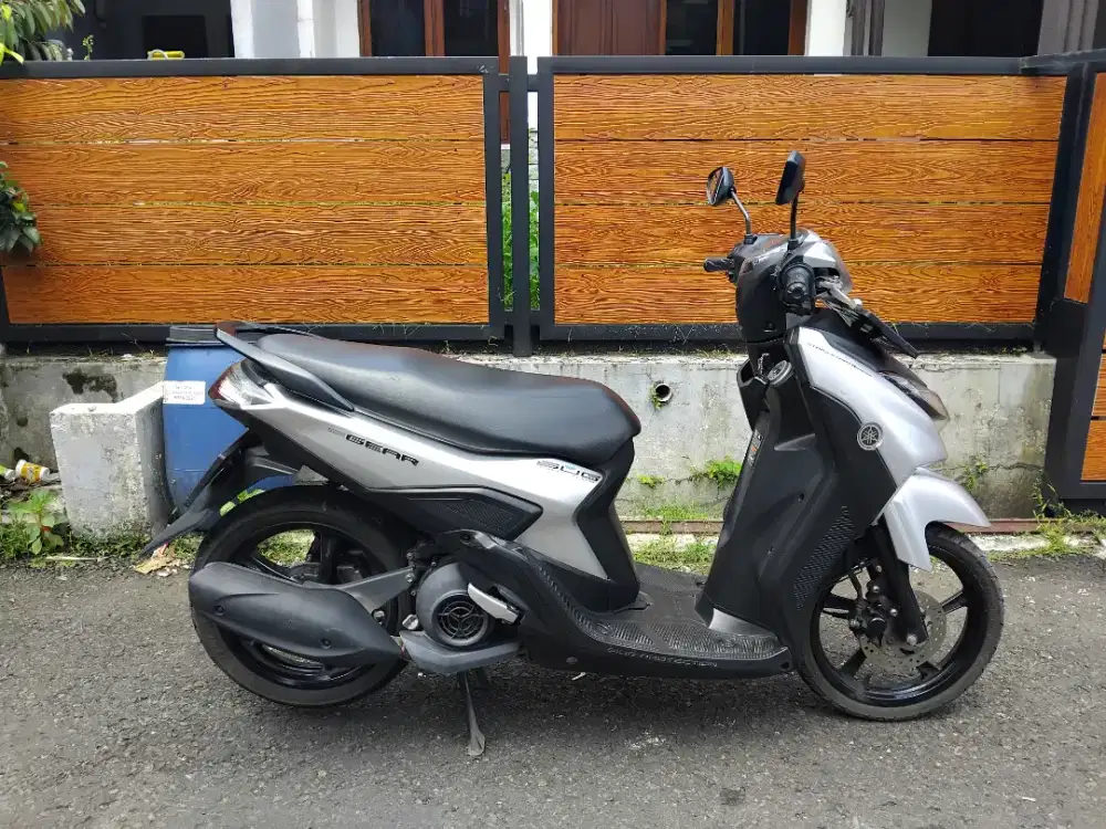 JUAL MOTOR YAMAHA GEAR S