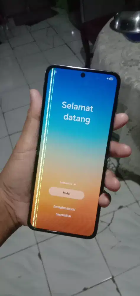 Samsung zflip 4 batangan minus
