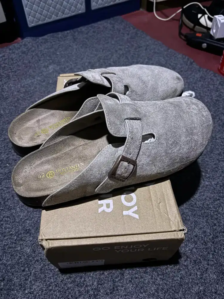 sepatu/sendal santai