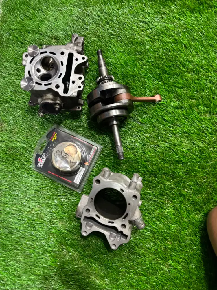 paketan mesin 63 vario