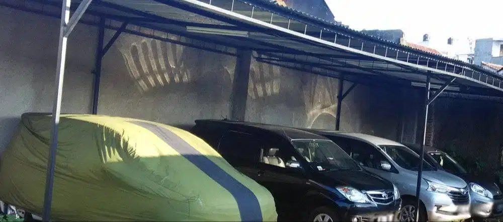 Garasi Tempat Penitipan Mobil Kota Bandung