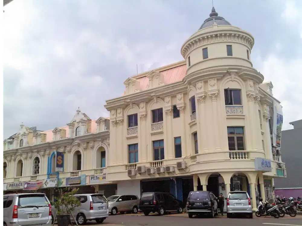 ruko minimalis eksklusif strategis di cibubur time square