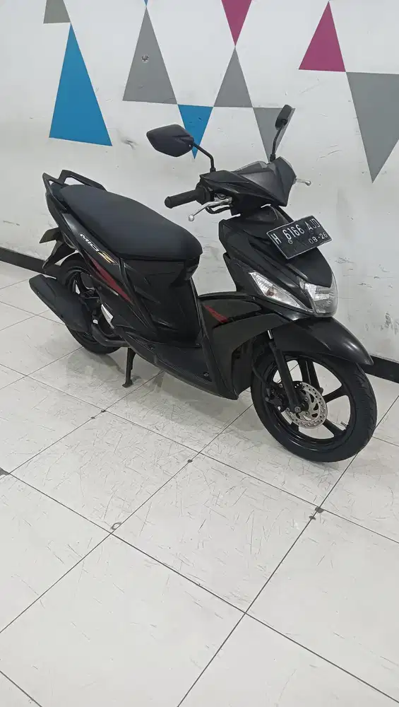 Yamaha Mio Z 125 2016 DP.100 ribu
