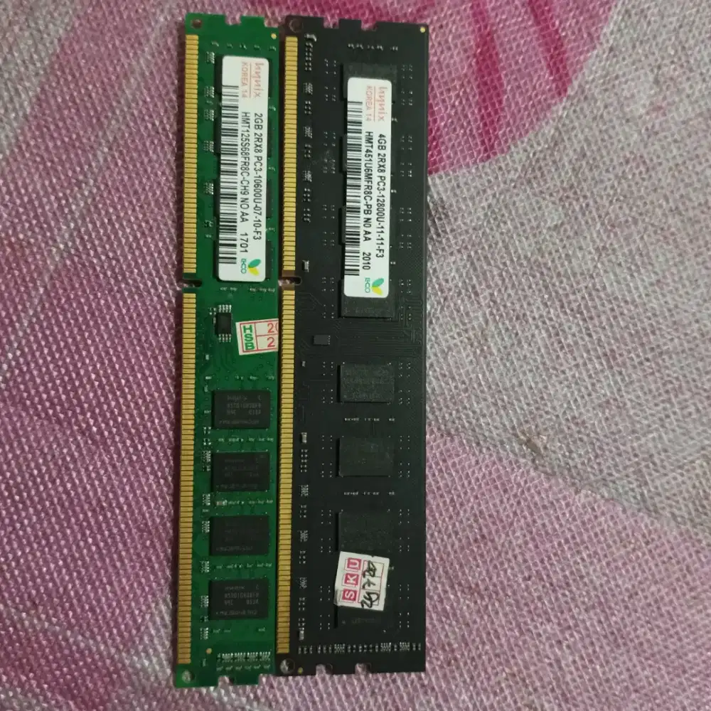 Ram komputer/Pc