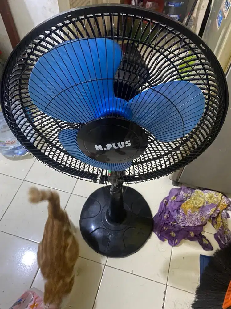 Jual kipas ambil ke lok