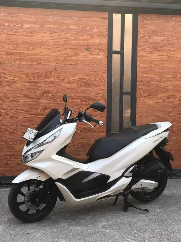Pcx 2018 ab on bagus