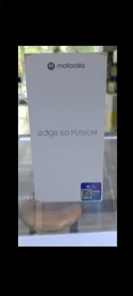 Motorola edge 60 fusion ram 12gb pro 5G