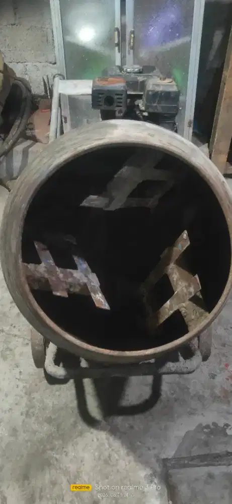 JUAL MOLEN BENSIN Tiger