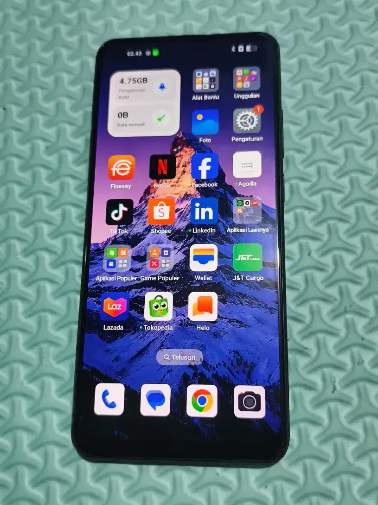 Oppo a78 ram 8/256