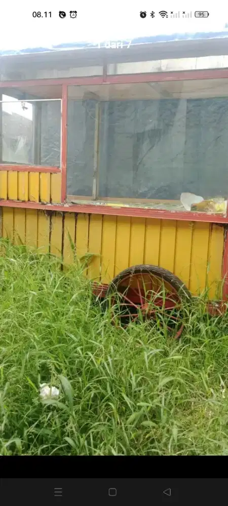 Jual roda alumunium