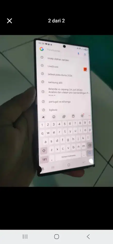 Samsung s22 ultra 12/256 SEIN