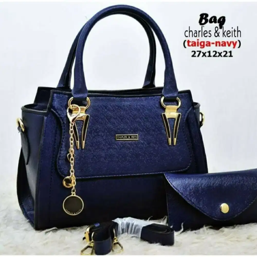 Tas Wanita Kantor Model Baru Kekinian Kode 022B