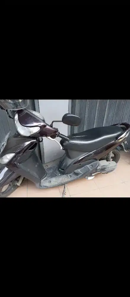 Jual aja mio sporty tahun 2011