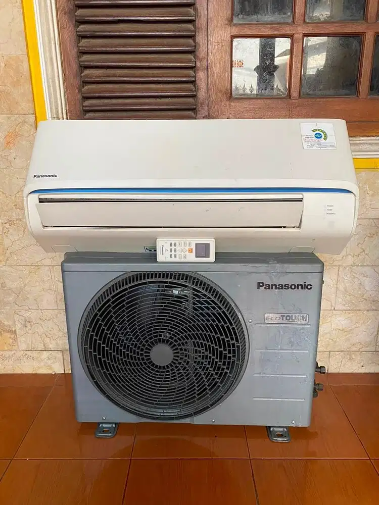 Ac panasonic sibiru R32 3/4pk
