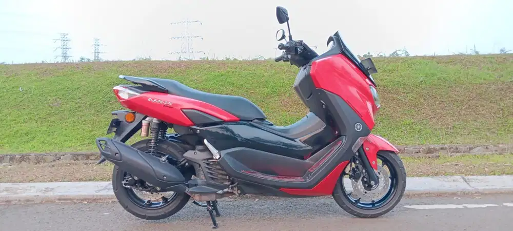 Yamaha NMAX connect ABS 2021