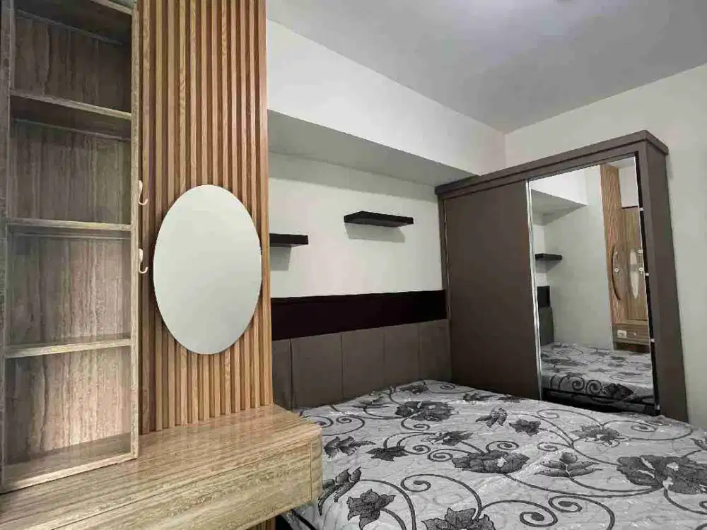 DISEWAKAN APARTEMEN SENTRA TIKUR TOWER SHAPIRE