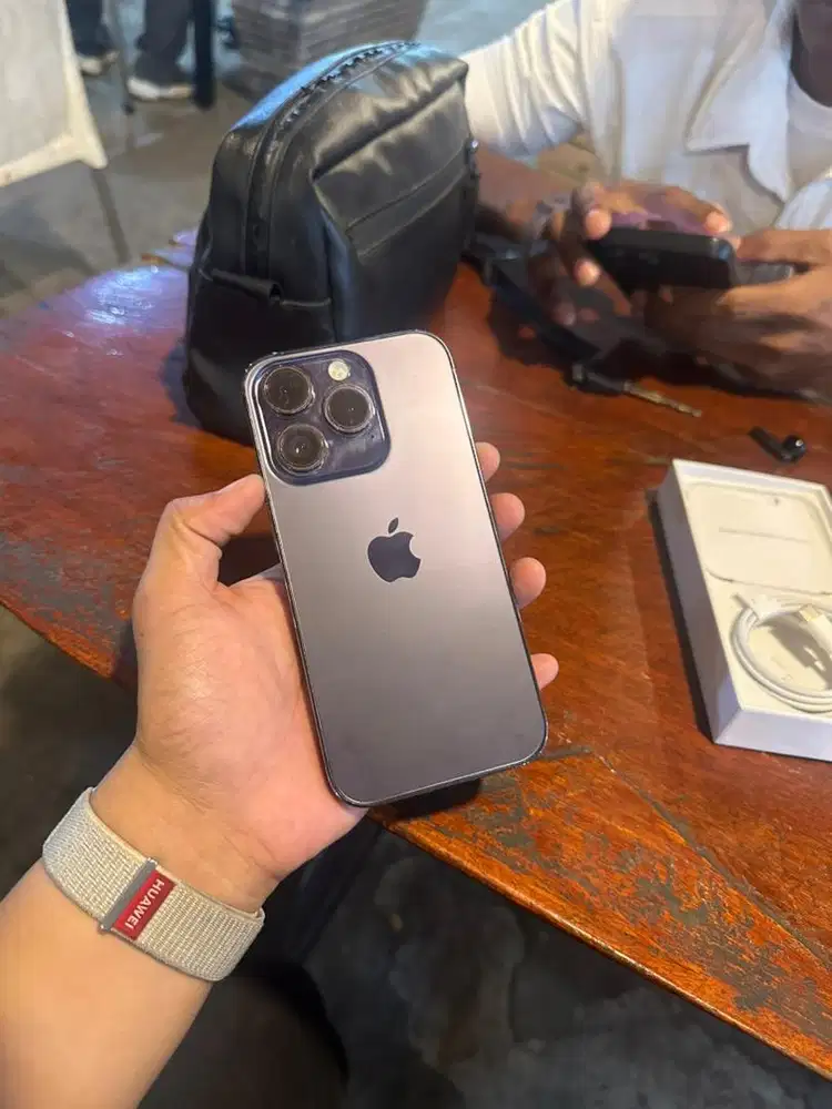 Iphone 14 Pro 128GB BH 89% Inter All Operator