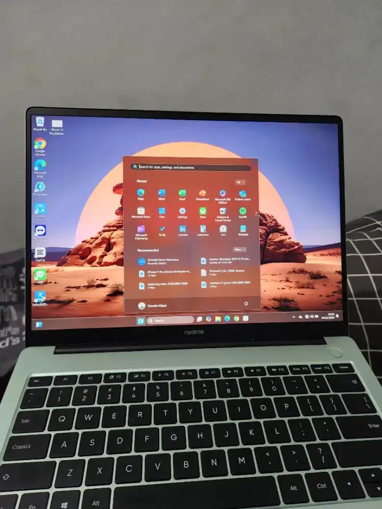 Realme Book Prime i5 512 GB