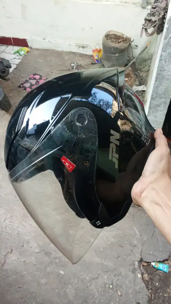 Helm jpn kyo murah