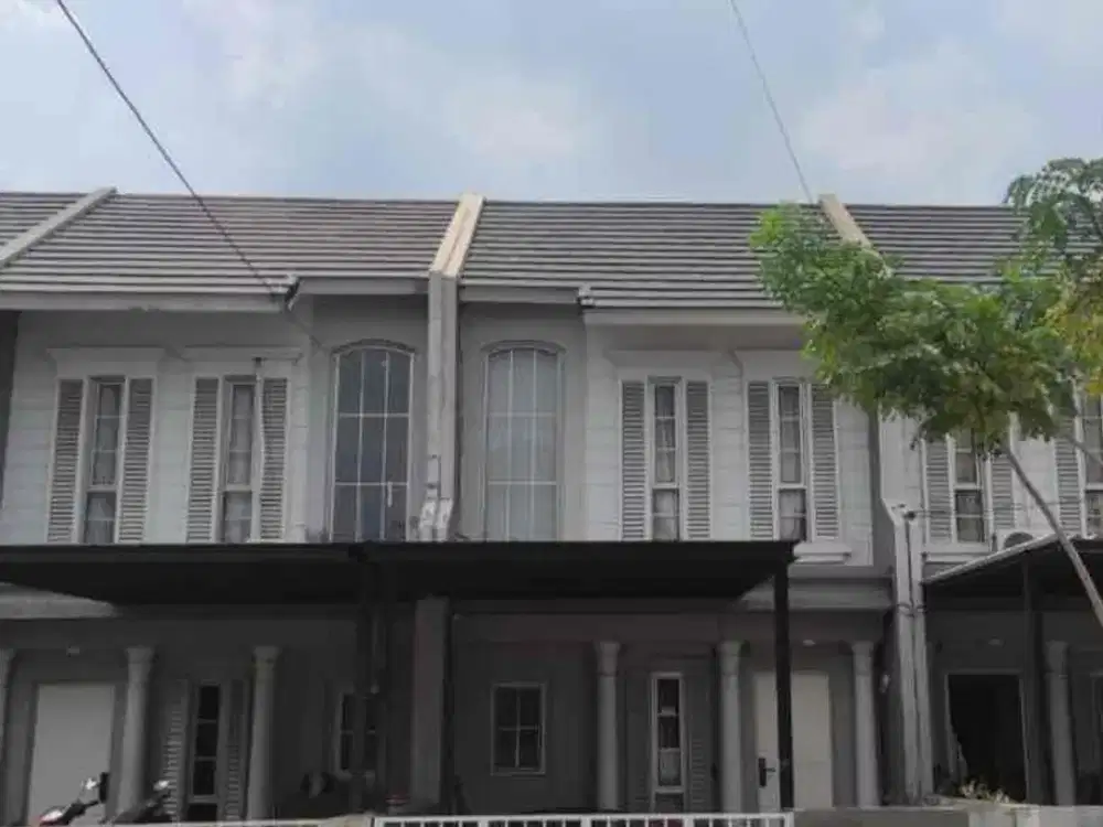 Dijual Rumah Di Perumahan Bukit Dago Type Hydroponic Kabupaten Bogor, 93m, Lokasi Strategis, All In!