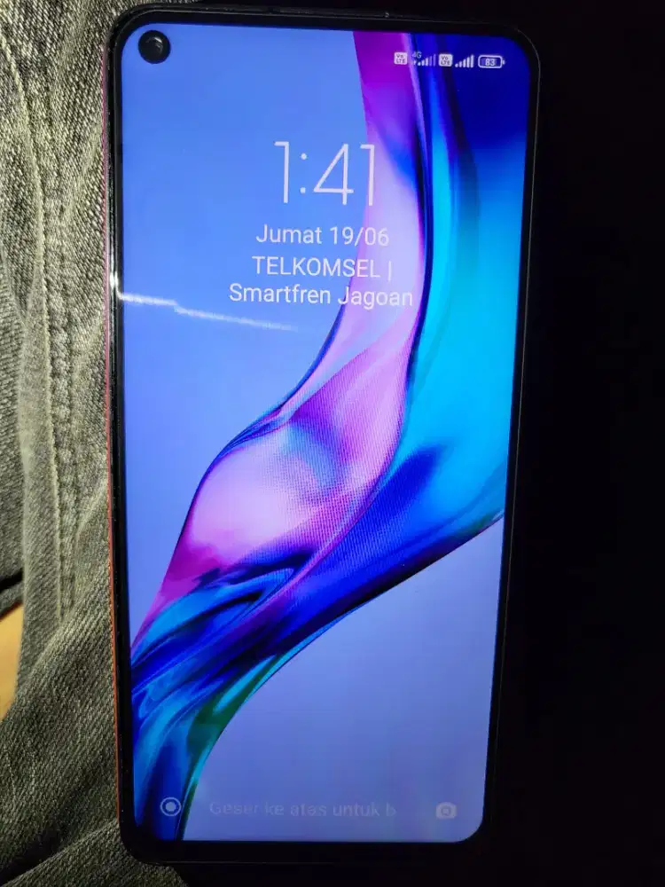 redmi note 9 4/64 hp+dus nominus