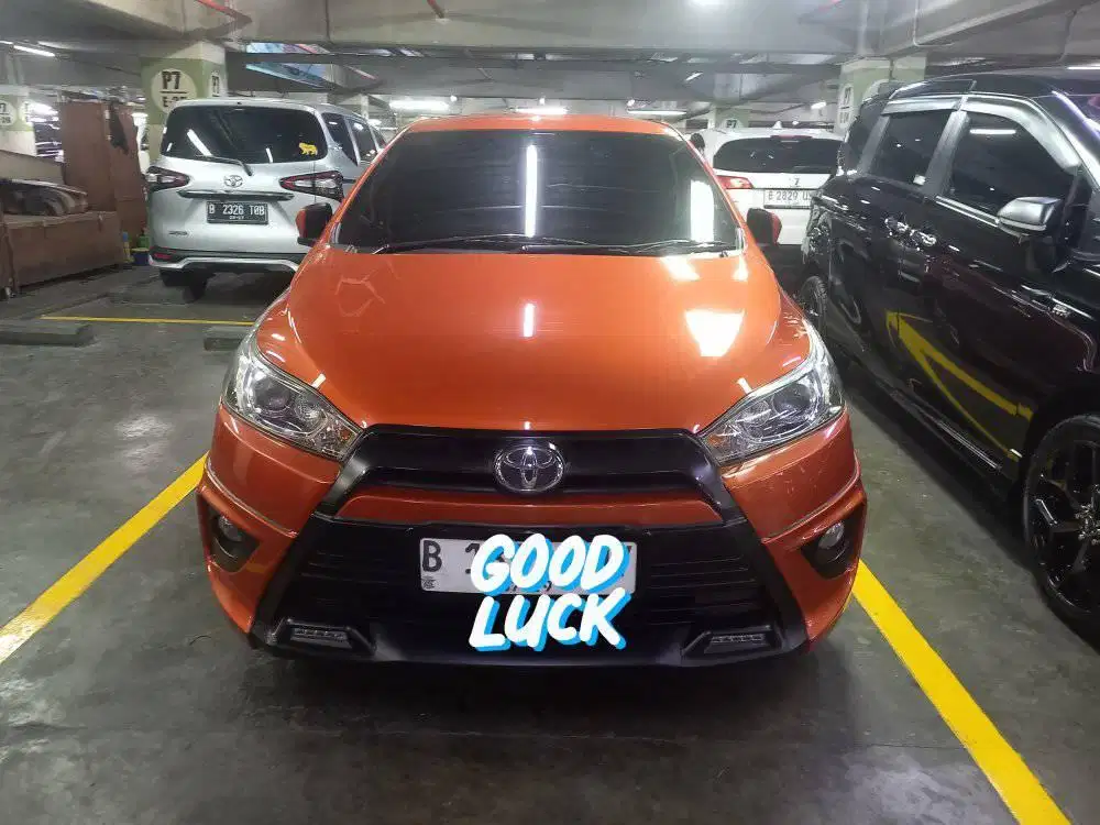 Toyota Yaris S TRD SPORTIVO matik 2016