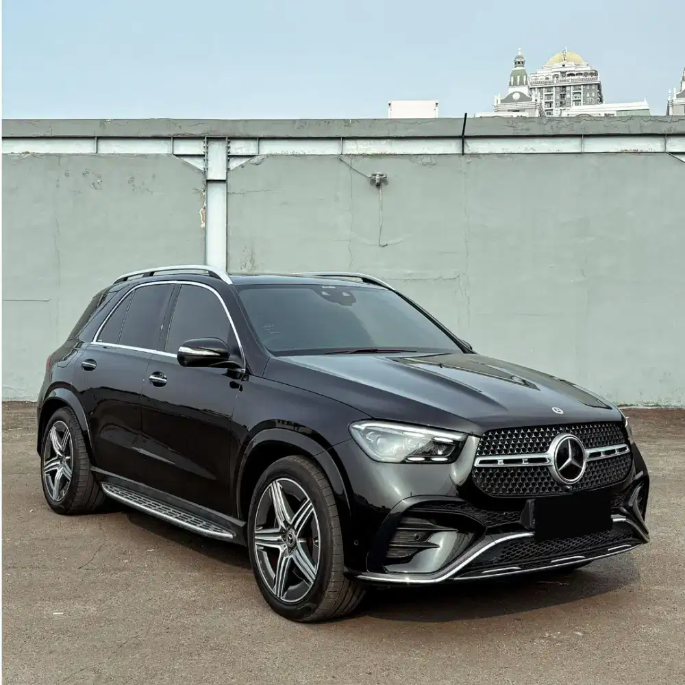 MERCEDES BENZ GLE450 AMG NIK 2023 Facelift
Black