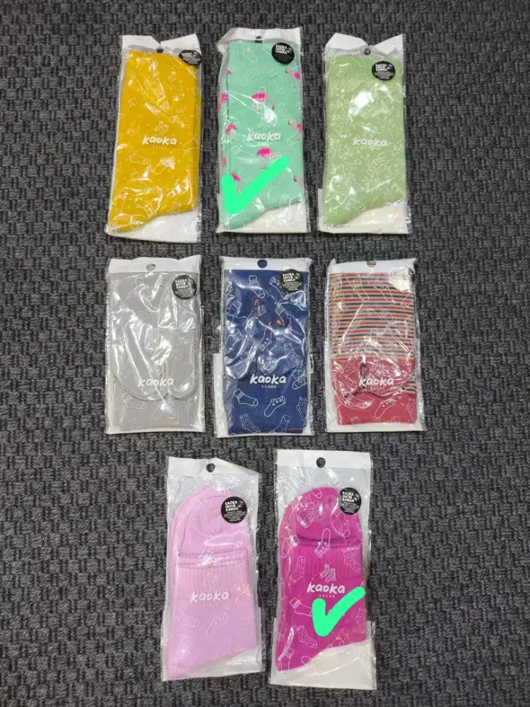 KAOS KAKI WANITA KAOKA ORIGINAL