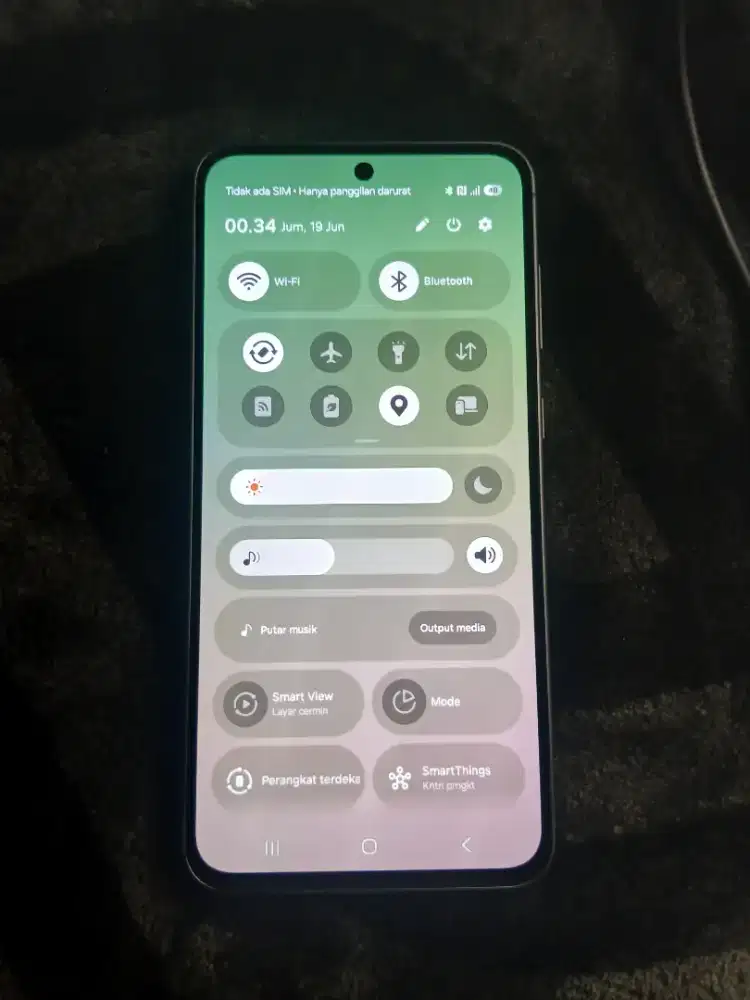 Samsung A56 original 8+8/256