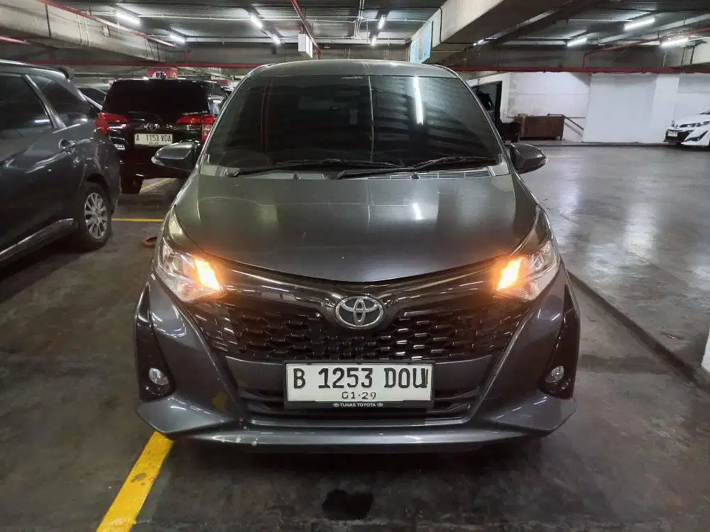 Toyota  calya G matik 2023/2024
