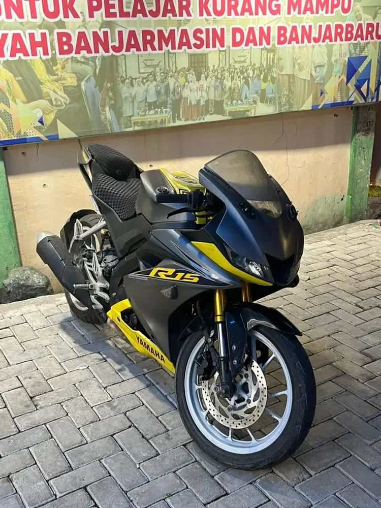 Yamaha R15 V3 2019