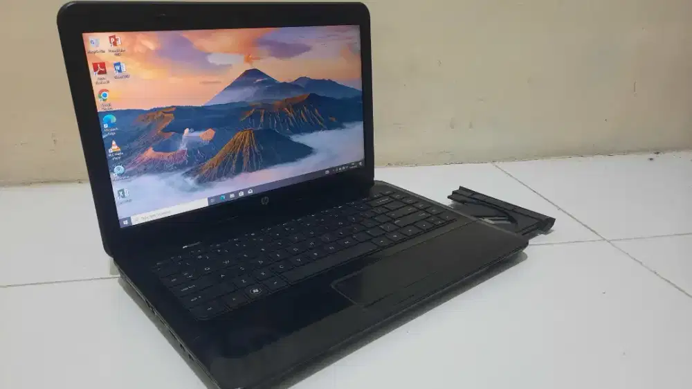 Laptop Hp Pavilion Core,i3-Gen3(Ram4gb/Hdd-500 Win10)Siap Pakai Normal