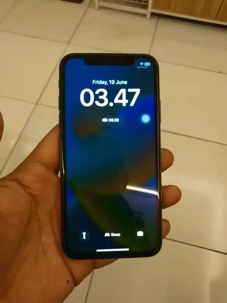 Iphone X 256 inter