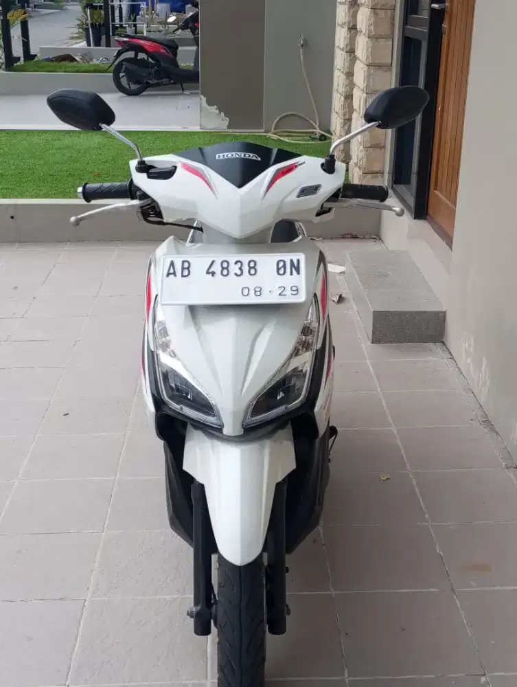 Klangenan Honda Vario Fi 110cc Ied 2014