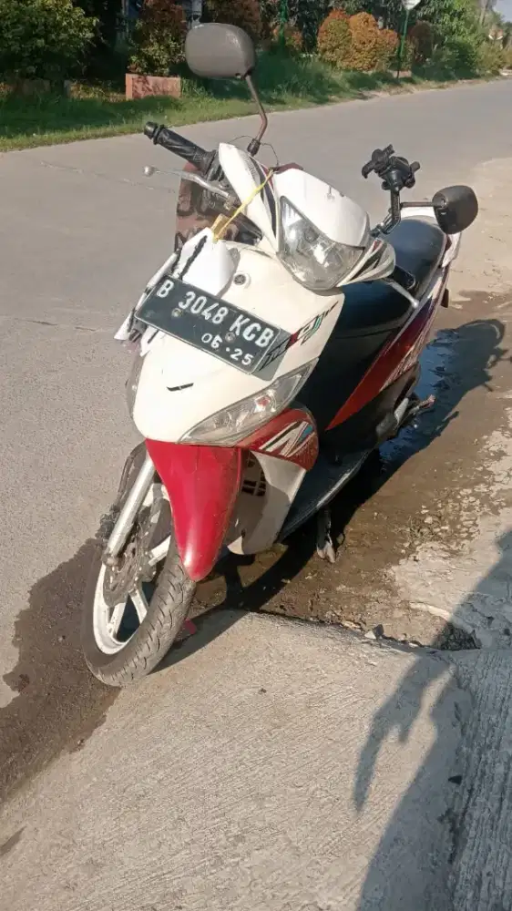 Mio j 2013 ss kumplit pajak off