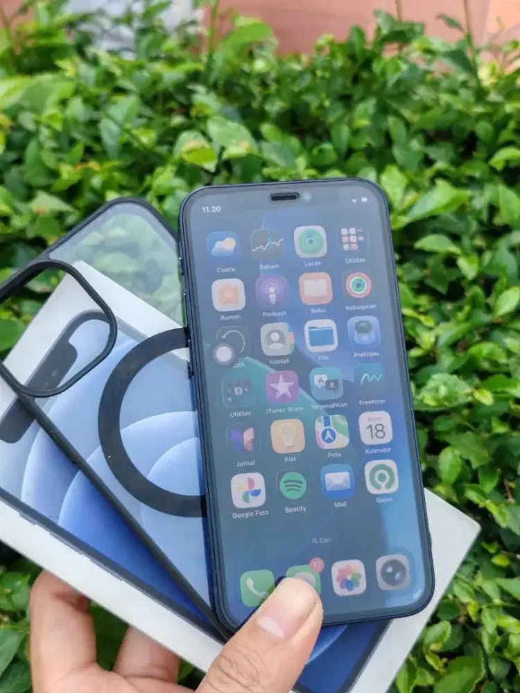 IPhone 12mini 64GB orian