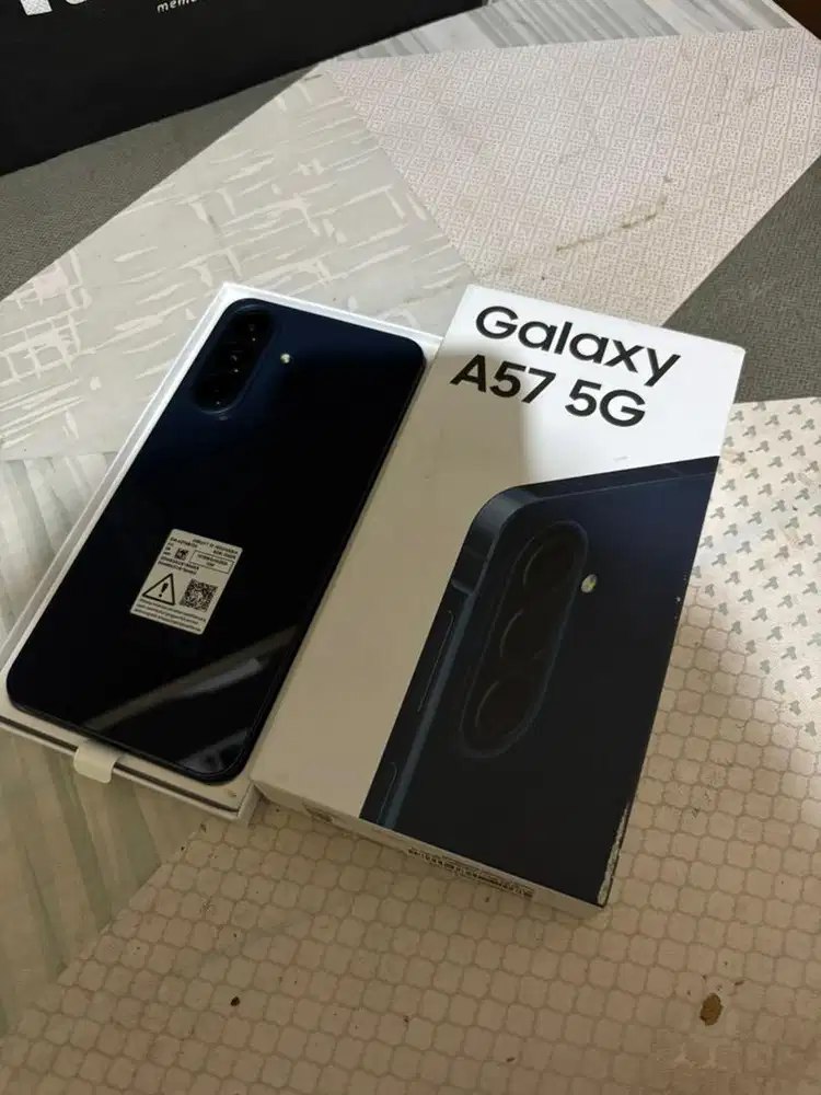 Samsung galxy A57 5G Ram 8/256