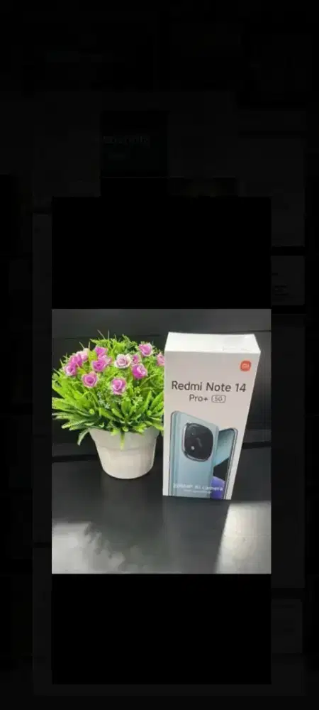 Xiaomi redmi note 14 pro plus 5G 8/256