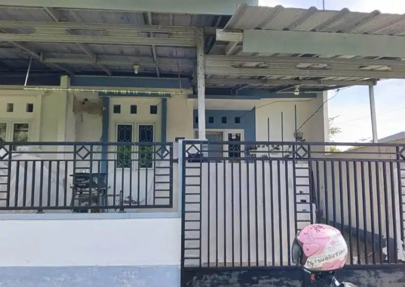 Over kredit rumah di taktakan serang banten